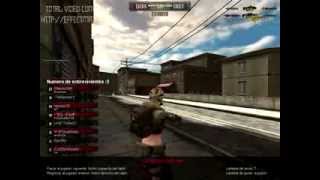 PointBlank|Reporte|Hacker|Wall|
