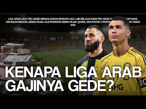 dan777web x amerika toto togel - GIMANA CARA LIGA ARAB MENGALAHKAN BAYARAN GAJI LIGA LAINNYA?