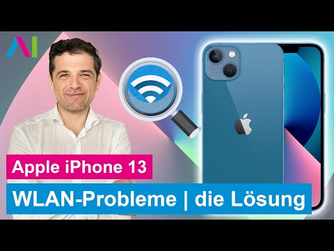 Apple iPhone 13 - WLAN funktioniert nicht; Die Lösung •  • ?1️⃣3️⃣ • ? •