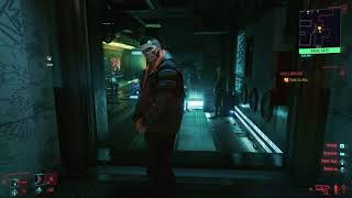 Cyberpunk 2077 (PS5) - 059 - Spellbound (Playthrough Complete)