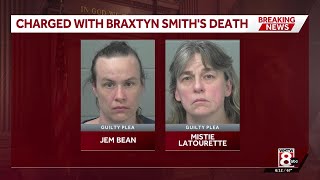 Grandmother pleads guilty to manslaughter in death of 10-year-old Maine boy