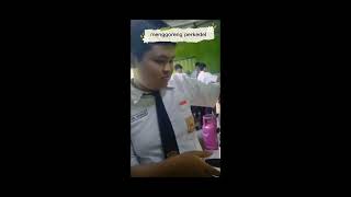 SMPN 1 WLINGI_PRAKARYA_TUMPENG HUWUWU_9B_WULAN OKTA VIOLA YOANI PUTRI