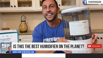 KOXXBASS, The Best Humidifier on the Planet?