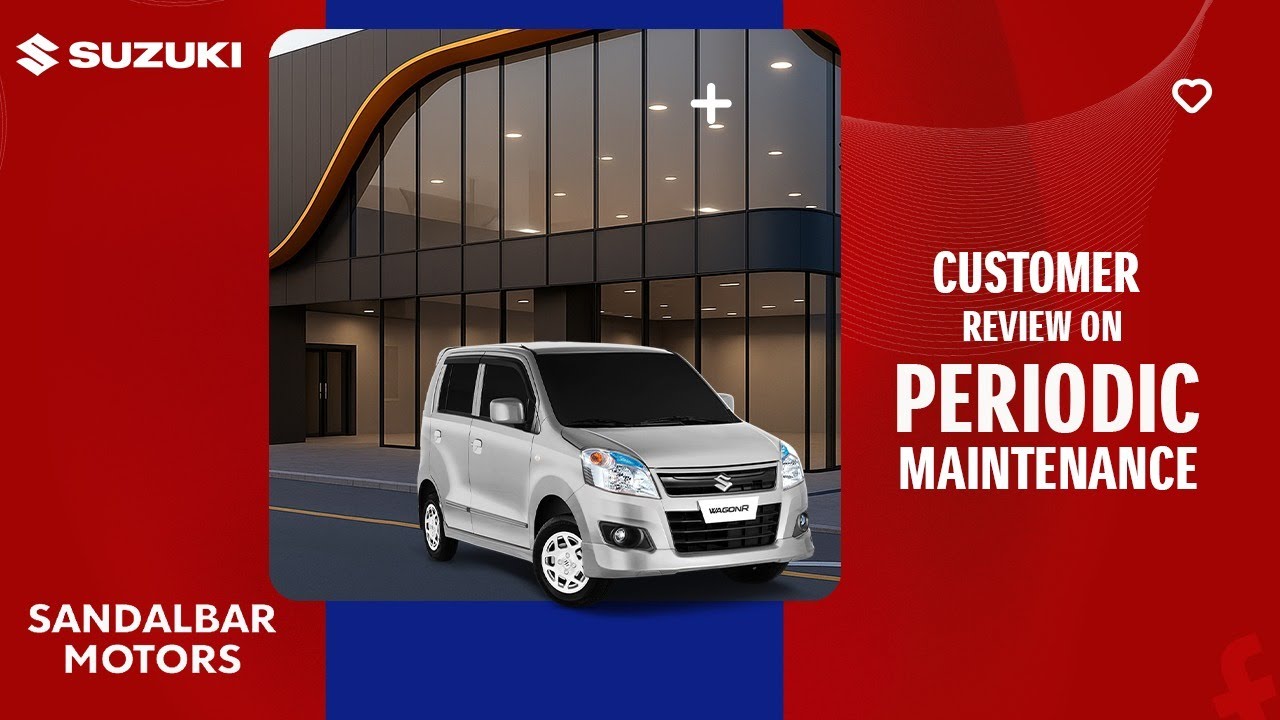 Honest Customer Feedback | Car Periodic Maintenance at Sandalbar Motors