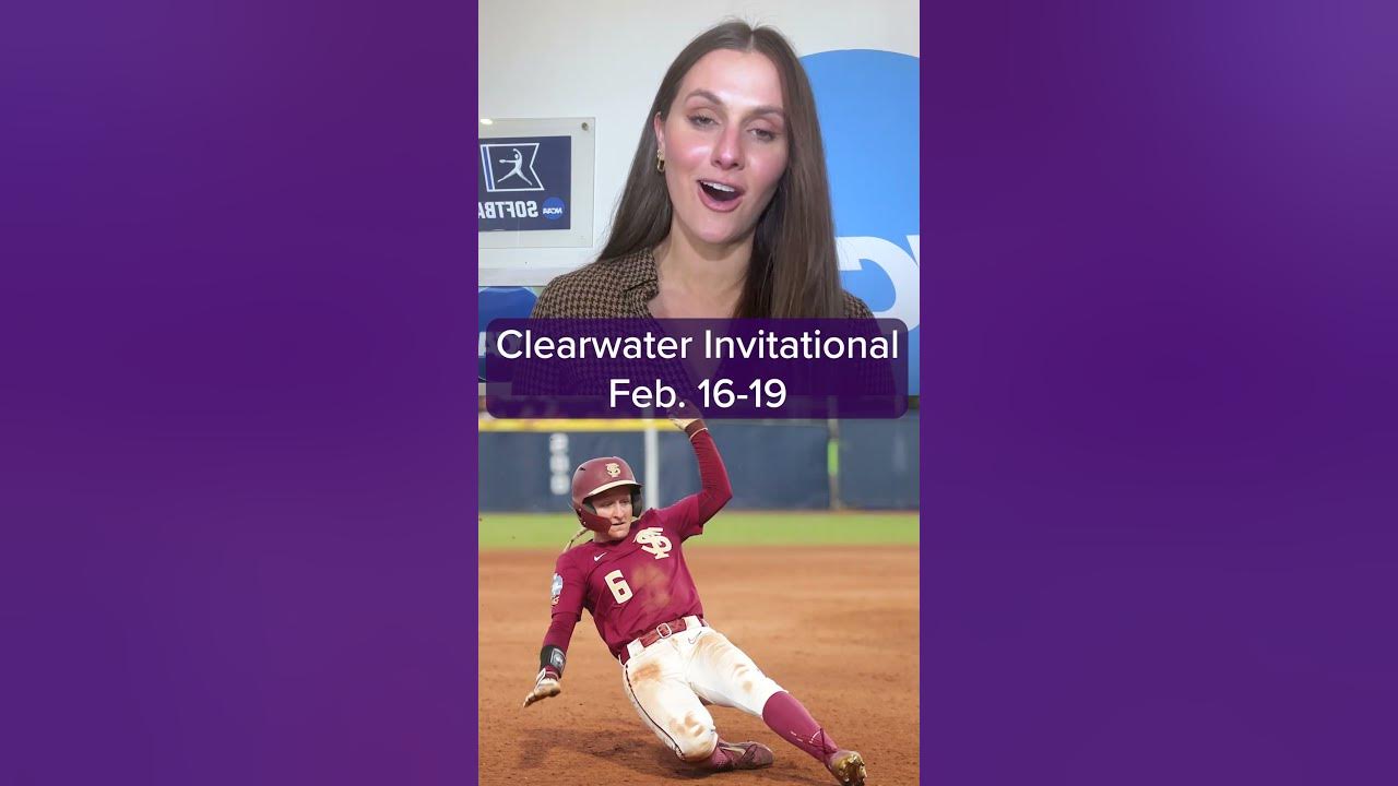 College softball returns 🔜with these top games YouTube