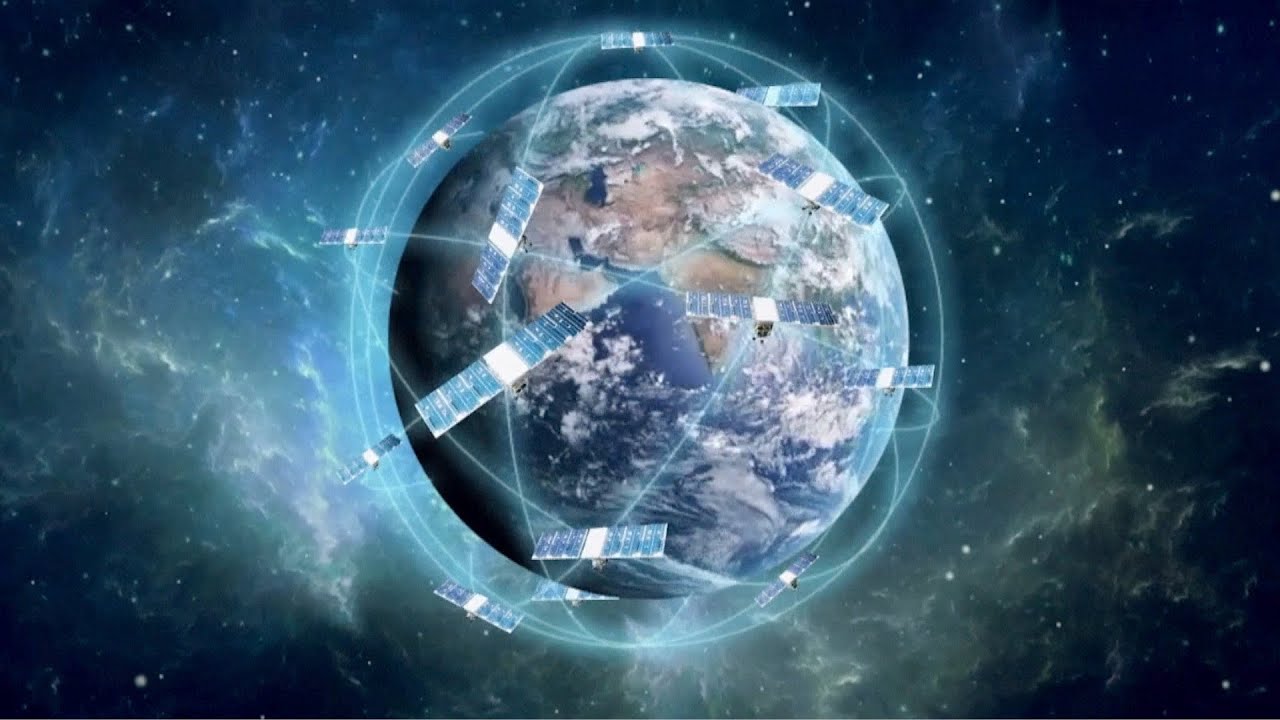 China sends world's first 6G communications test satellite into orbit -  YouTube