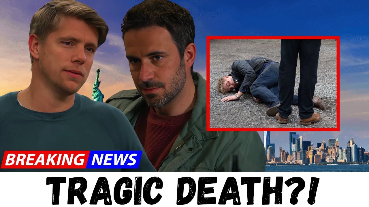 Shocking Emmerdale Twist Robert’s Heartbreaking Death Revealed! YouTube