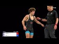 Final X/FS 57 KG - FX#1 - Thomas Gilman (TMWC) Vs. Daton Fix (TMWC)