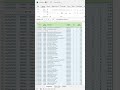 New - Pick Columns From Data in Excel