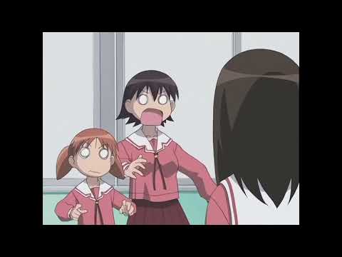 Azumanga Daioh: Osaka Is Smart (Sub and Dub comparison)
