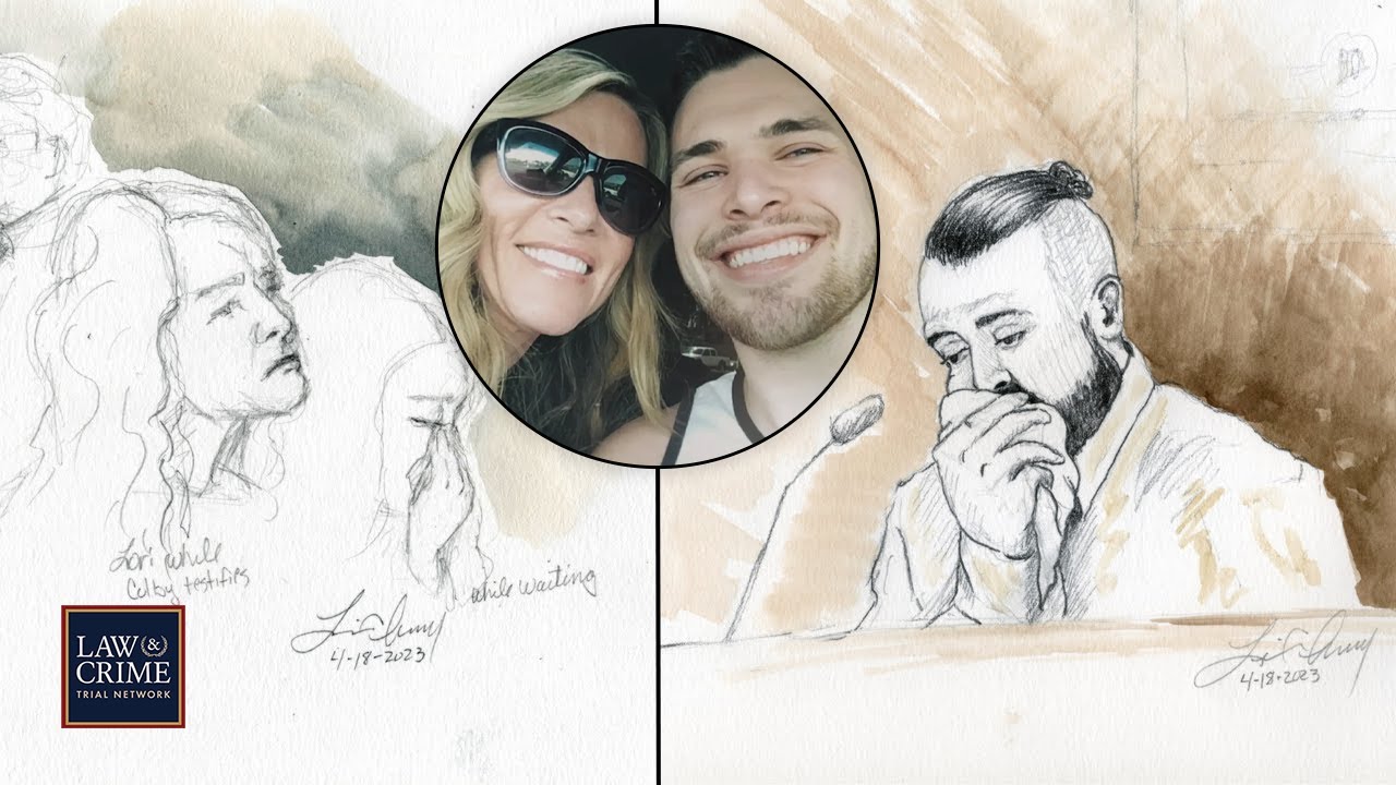 Lori Vallow Trial: Son's Emotional Testimony on Siblings' Deaths