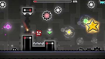 [Flavored Level] by MrZiedZ | Geometry Dash 2.11 (All coins) |