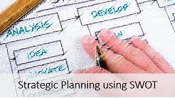 Strategic Planning and SWOT Analysis 