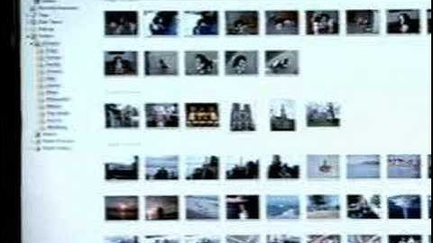 Microsoft Windows Vista -- Photo Gallery