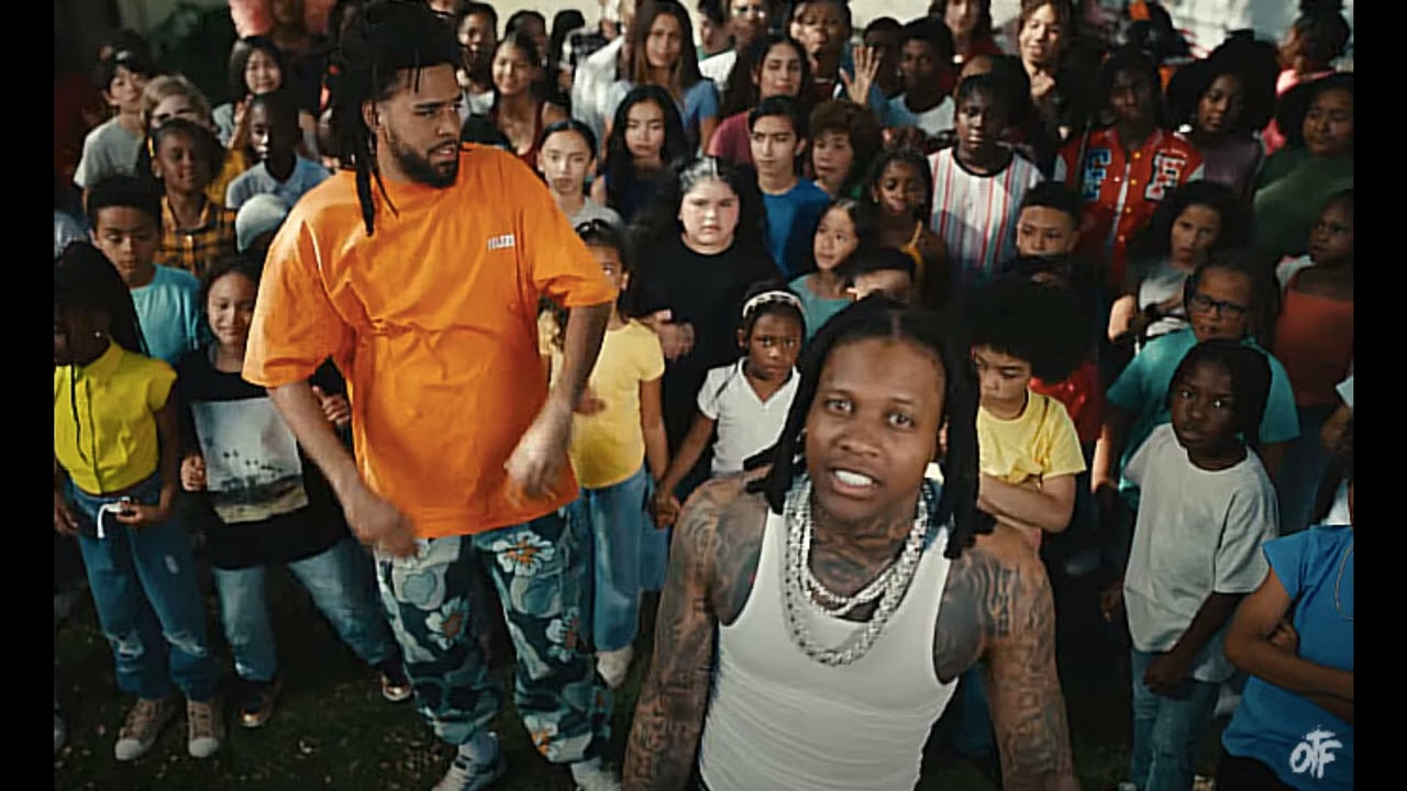 Lil Durk - All My Life ft. J. Cole (Alvin and the Chipmunks version)