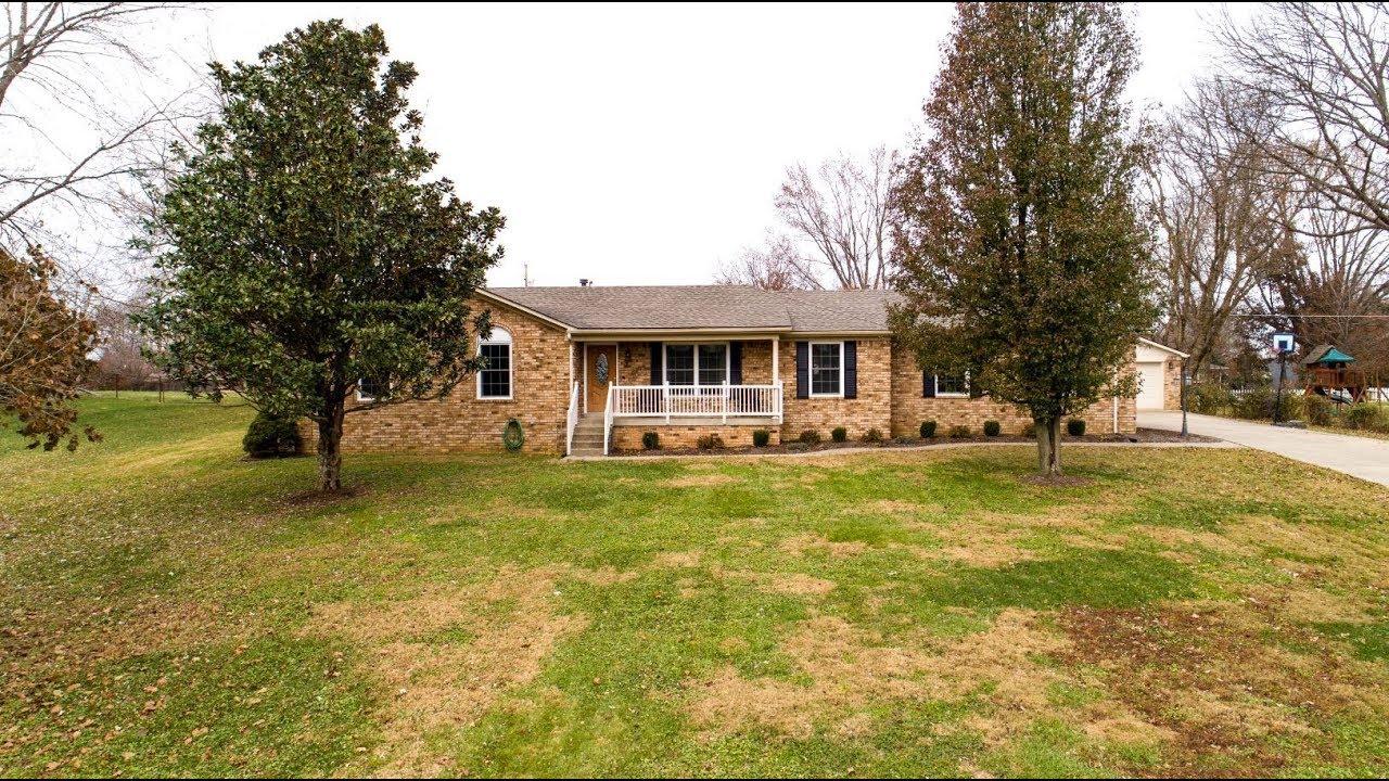 481 Old Mill Stream Ln, Shepherdsville KY YouTube