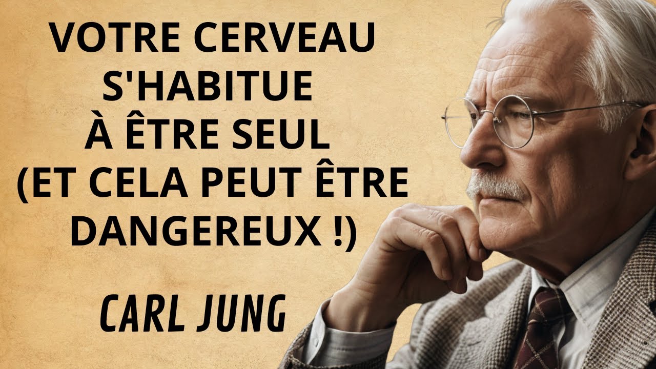 Le Paradoxe de la Solitude : Quand Elle Renforce et Quand Elle Détruit | Carl Jung