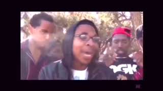 The rap battle parody (earrape)