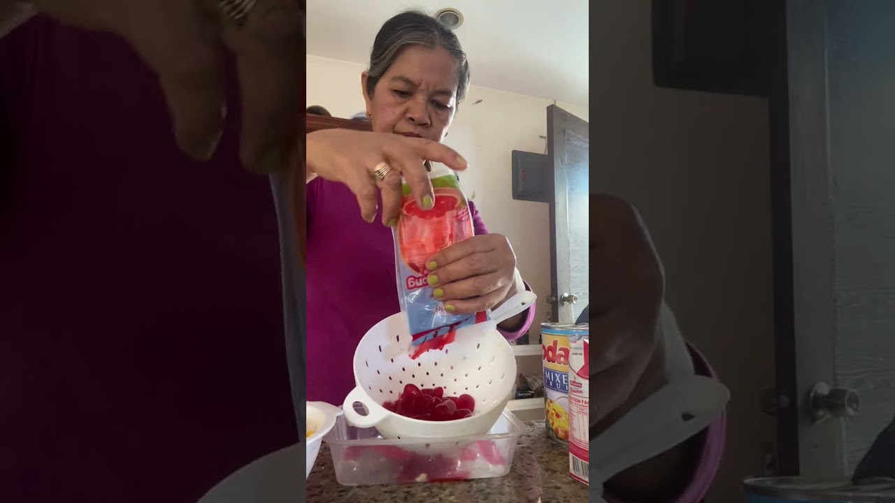 SIMBANG GABI 1st Day!