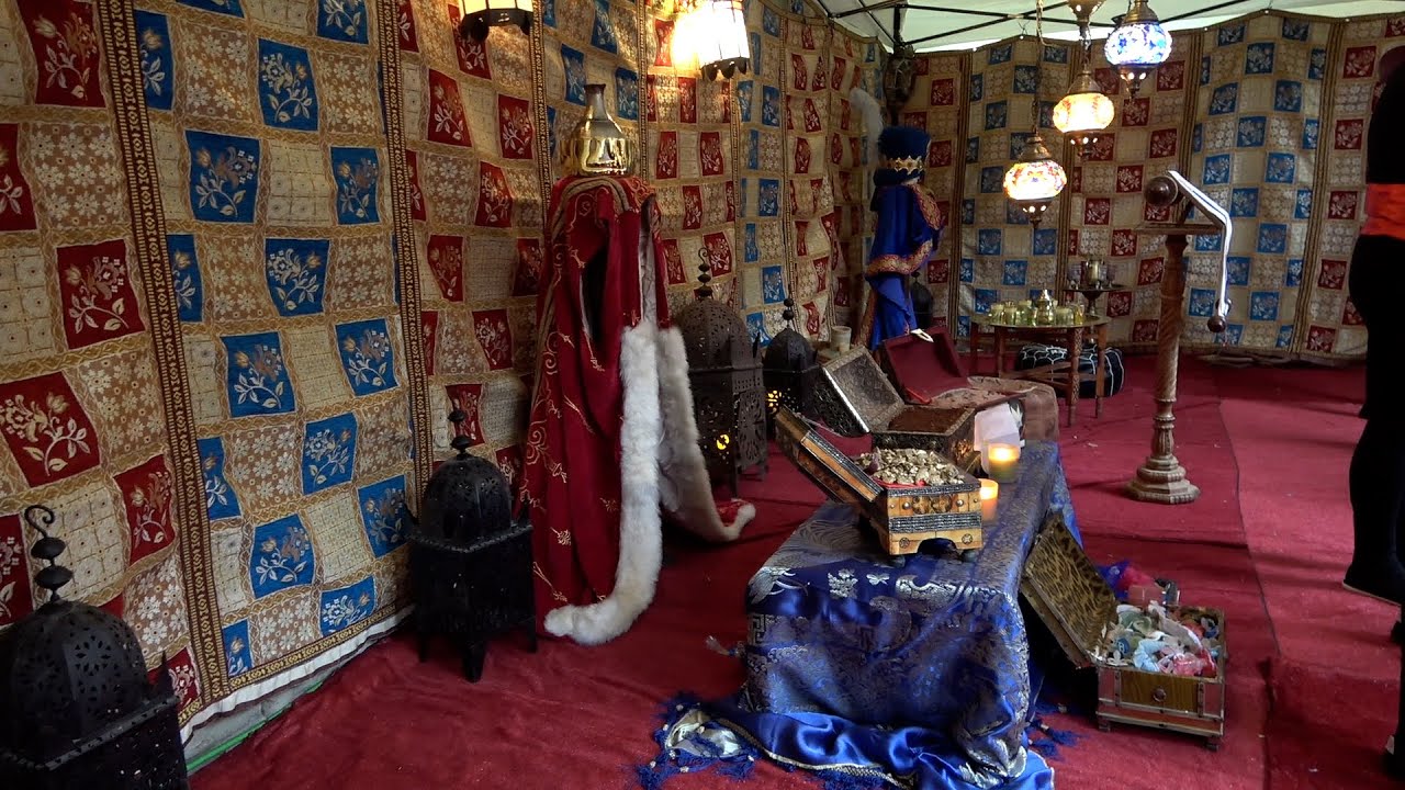 Campamento Real Alcoy 2026