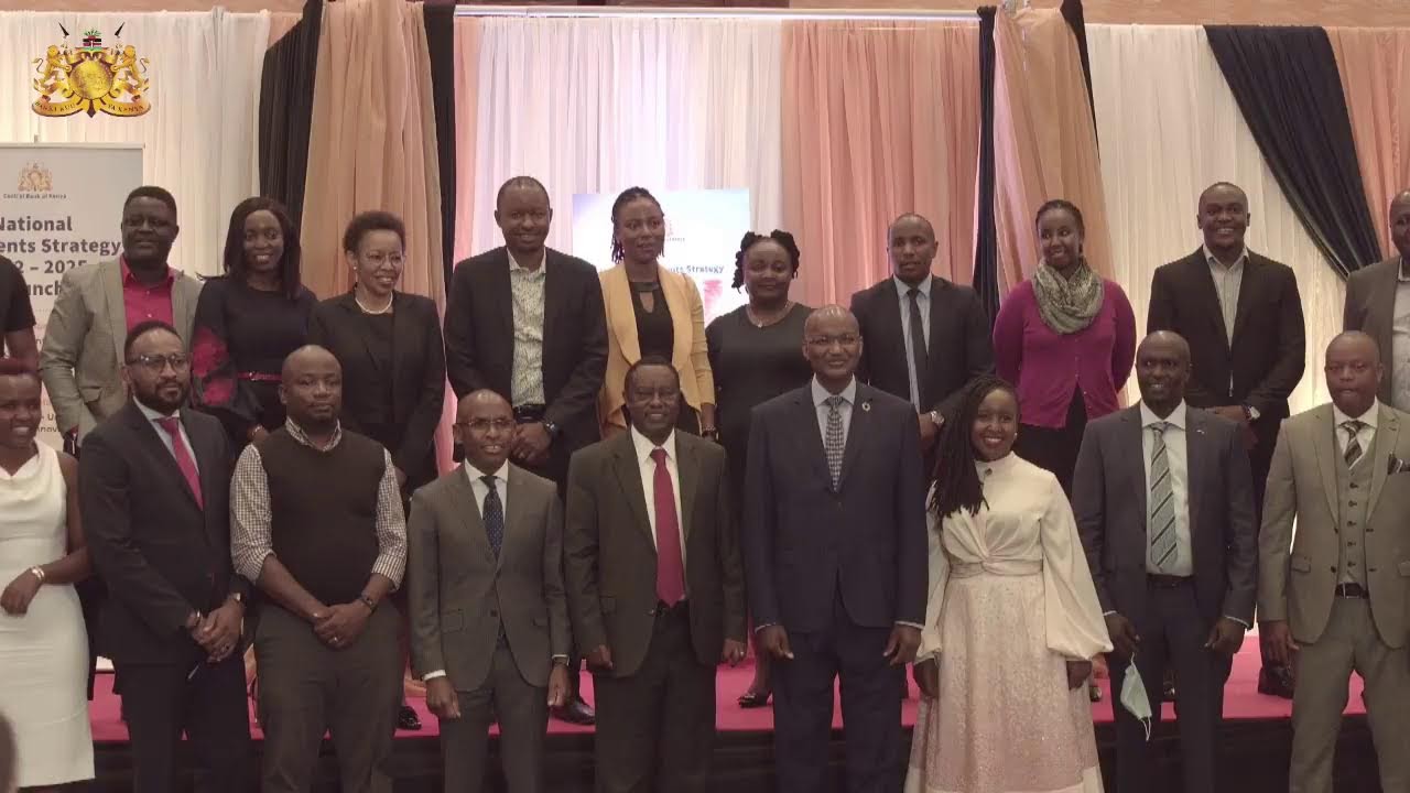 National Payments Strategy Launch 2022-2025