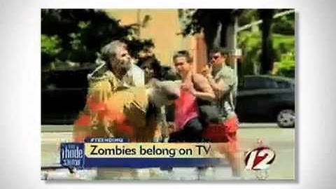 ZOMBIE EXPERIMENT NYC