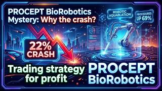 Fullver Procept Biorobotics Mystery Why The Crash? Trading Strategy For Profit