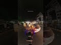 Riding through Lahore with that Old Town Road energy 🏍️🌌✨ #NightRide”