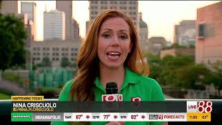 Public safety update from Hogsett, IMPD chief Thursday