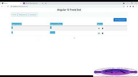 Angular 12 Modal Popup Window - Part 11