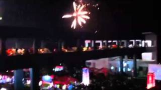 Fireworks MOA 2011