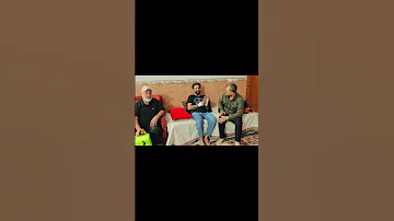 زيارة الاخ المجاهد الكابتن أبو معصومة نسألكم الدعاء 