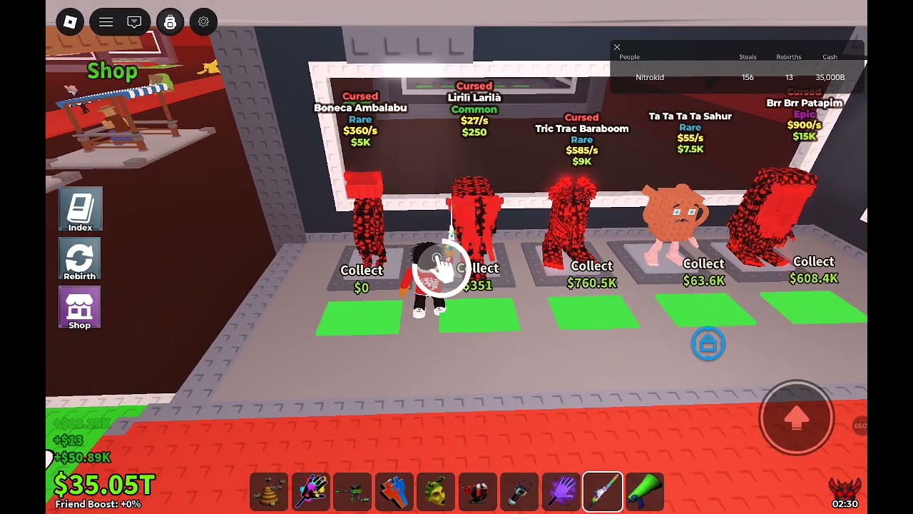 SEE YALL ON ADMIN ABUSE 🤪 