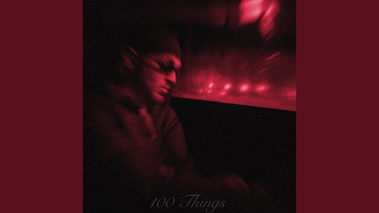 Watch 100 Things on YouTube Watch 100 Things on YouTube