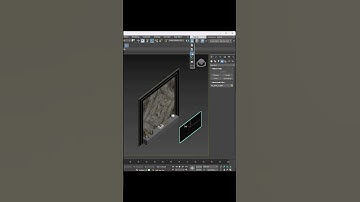 How to align objects using the normal align tool in 3ds ds max #3dsmax #3dsmaxtutorial #3dsmaxtips