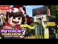 🔴 Mythical Cobblemon Season 3 PT22