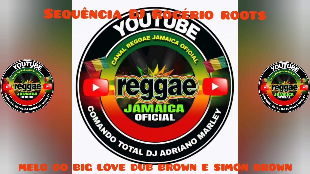 CD DJ ROGÉRIO ROOTS 2025 SEQUÊNCIA DJ ROGÉRIO ROOTS CD COMPLETO CANAL REGGAE JAMAICA OFICIAL