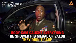 Black Army Ranger With Medal of Valor Held at Gunpoint After Father's Funeral — $9.2M Verdict