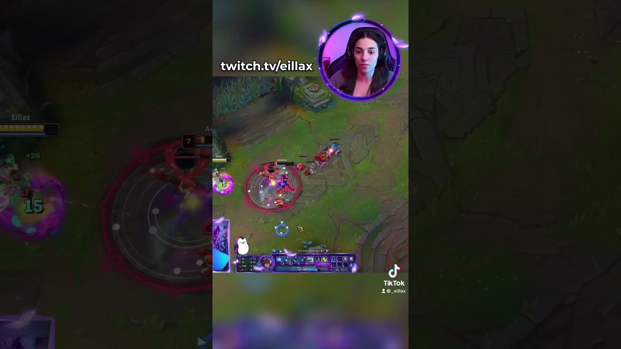 🦊 Ahri Solo Kills 💞 (part 4)