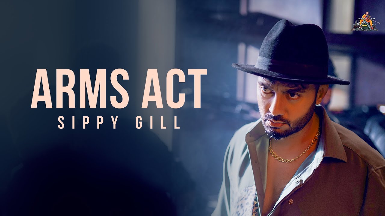 Watch ARMS ACT (FULL LYRICAL VIDEO) || Siippyy Gill | Mxrci | Punjabi Song 2024 | New Punjabi Song on YouTube Watch ARMS ACT (FULL LYRICAL VIDEO) || Siippyy Gill | Mxrci | Punjabi Song 2024 | New Punjabi Song on YouTube
