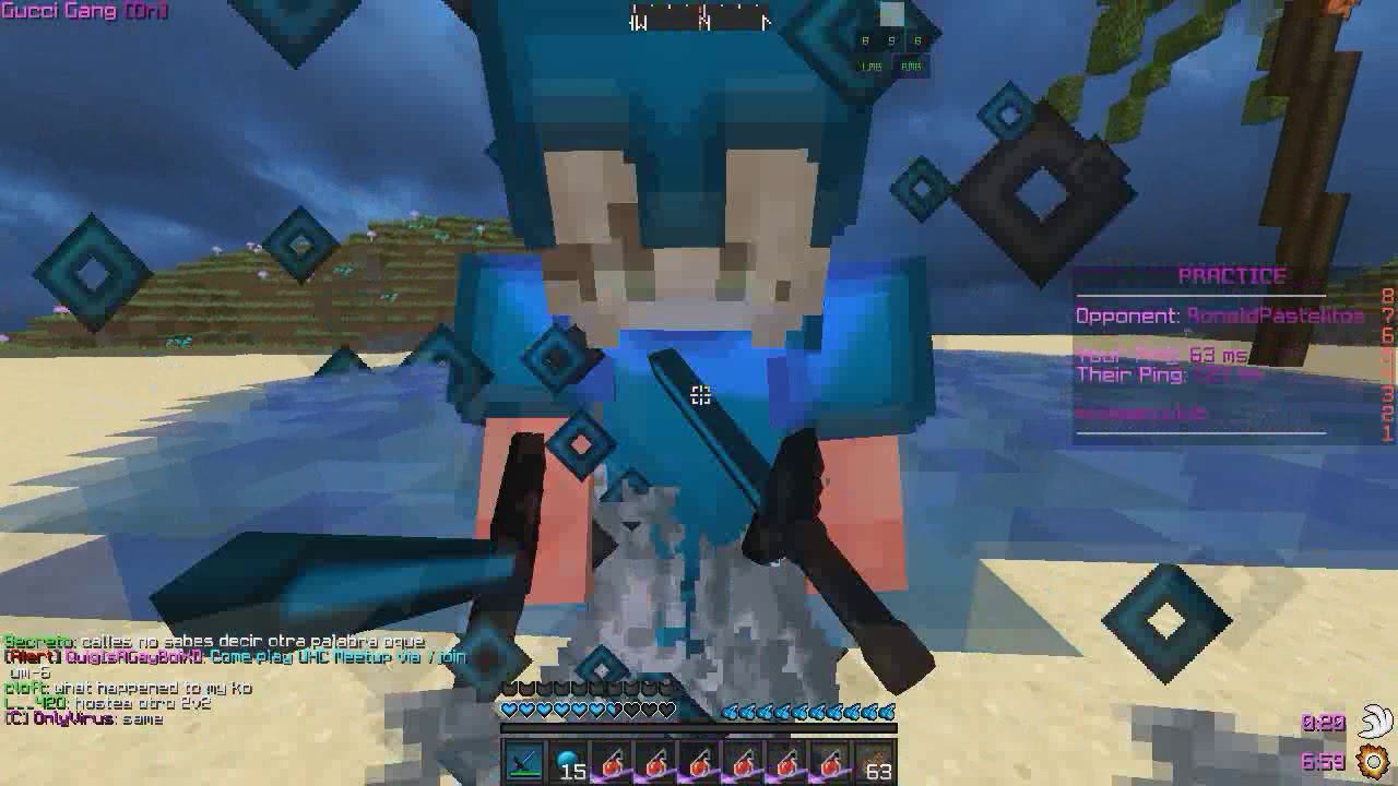 EH VUELTO! Holy HCF?