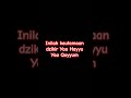 keutamaan dzikir Yaa Hayyu Yaa Qoyyum