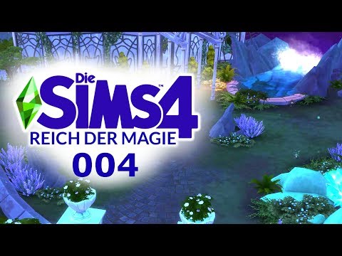 Let's play Die Sims 4 ♥ Reich der Magie ◊ Part 004 - Auf der Suche nach Zutaten (DE|HD)
