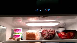 SAMSUNG Refrigerator Power Outage/Unplugged -  How to RESET