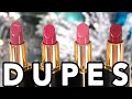 Tom Ford Lipstick Dupes UNDER $10