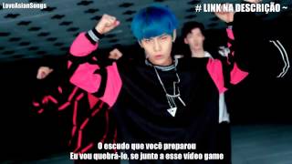 Boys Republic - Video Game (Dance Ver.) [legendado pt]