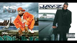 Celebrity Nas x Jay-Z - Stillmatic [The Intro] (Intro - Hand It Down Mashup) Wealth