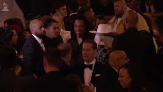 Watch JAY-Z \& Audience Reactions At The 2024 GRAMMYs