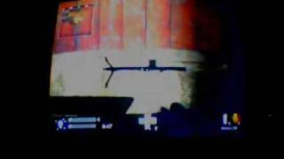 cod 5 pointless glitches on courtyard wii