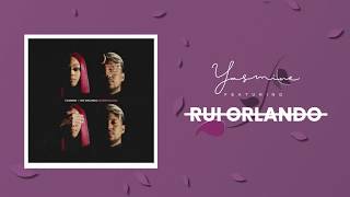 YASMINE FEAT RUI ORLANDO - SEMPRE SONHEI (Letra)